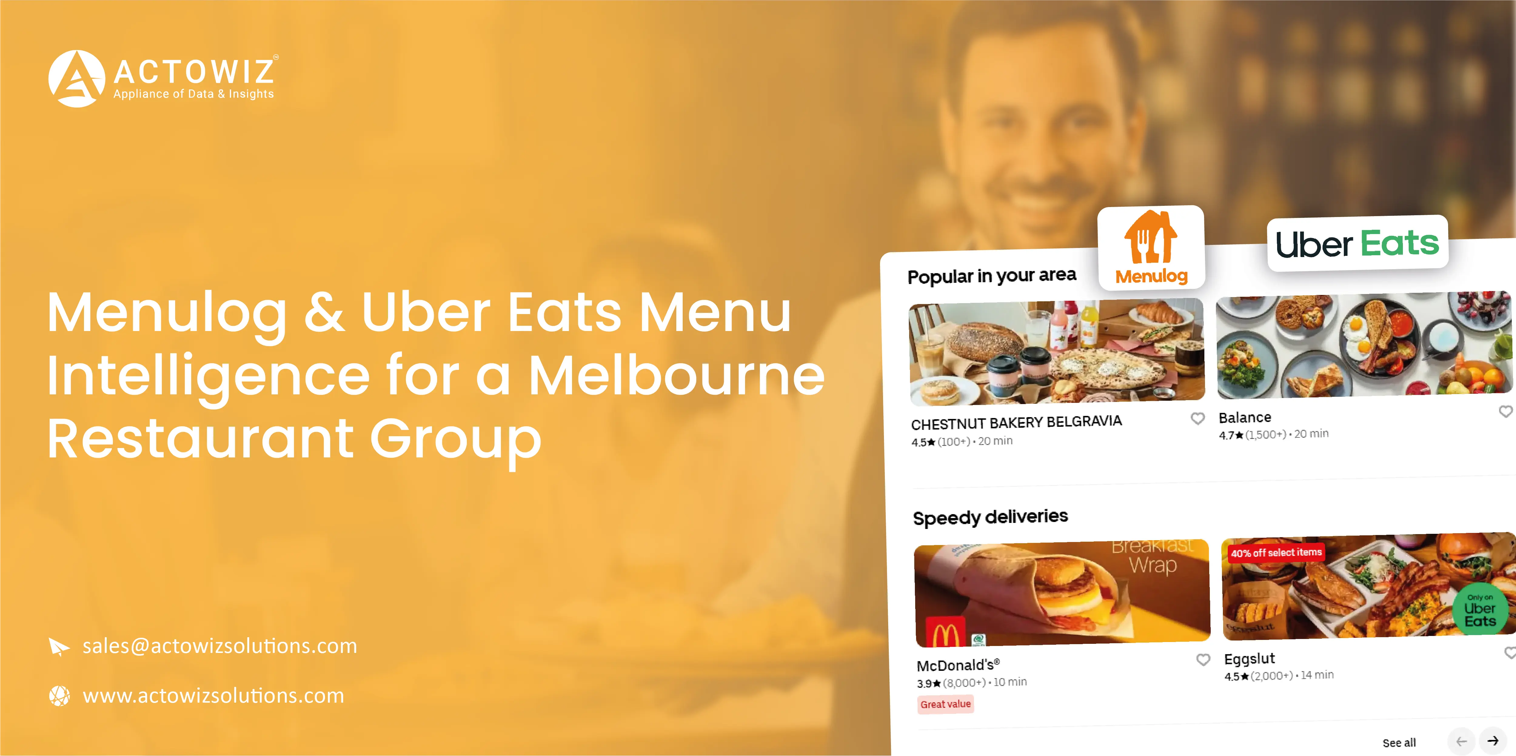 Australian Food Delivery Intelligence